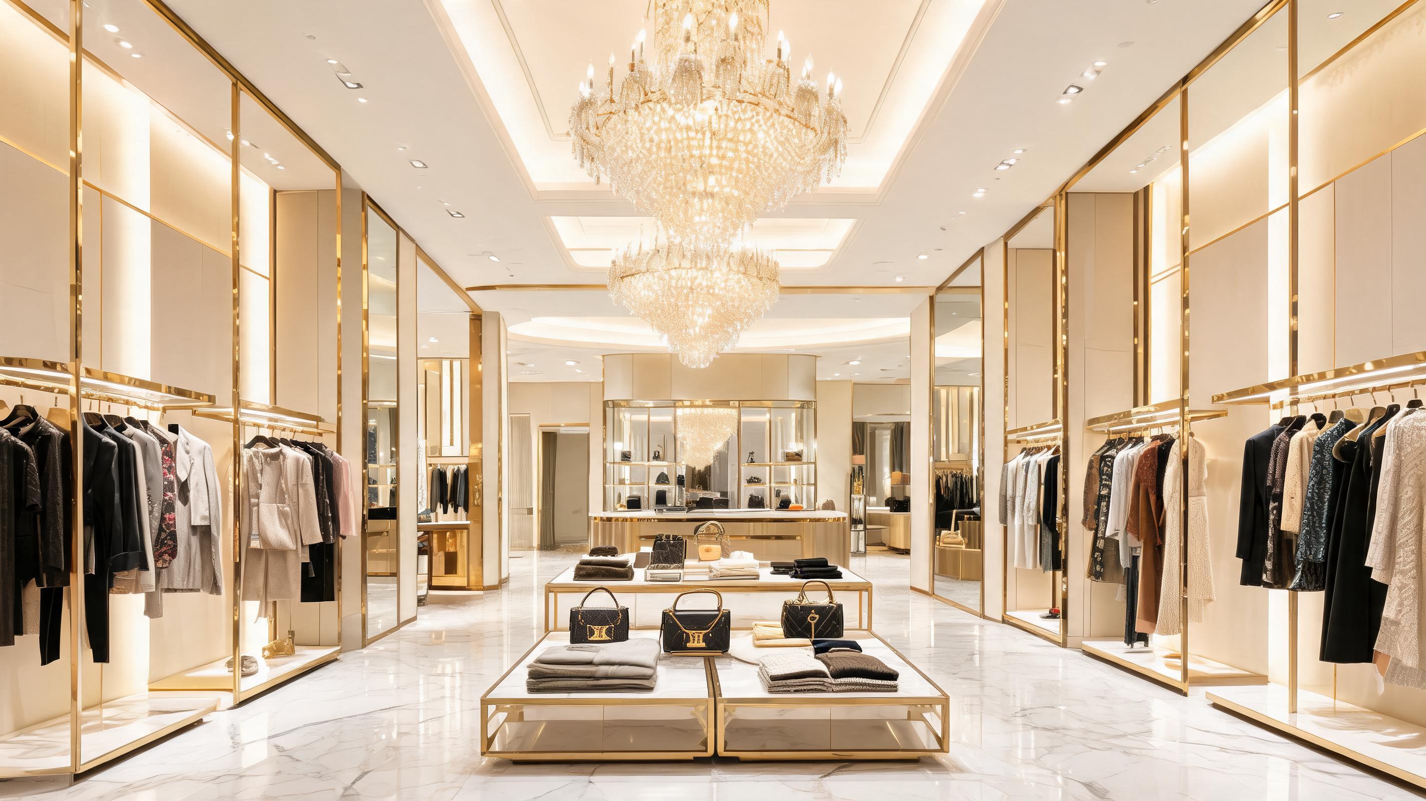 LUXE品牌旗舰店