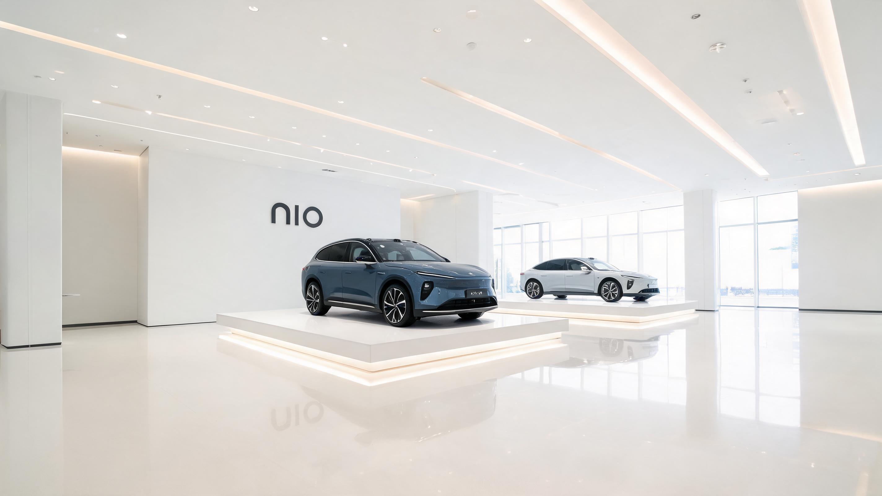 蔚来中心NIO House